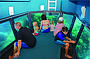 Fly to Green Island - Cruise Return (Discovery Full Day)