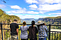 Easy hike to sweeping vistas of Fitzroy Falls and the Yarrunga Valley